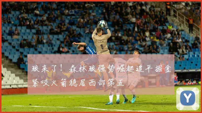 狼来了！森林狼强势崛起追平掘金紧咬火箭稳居西部第五